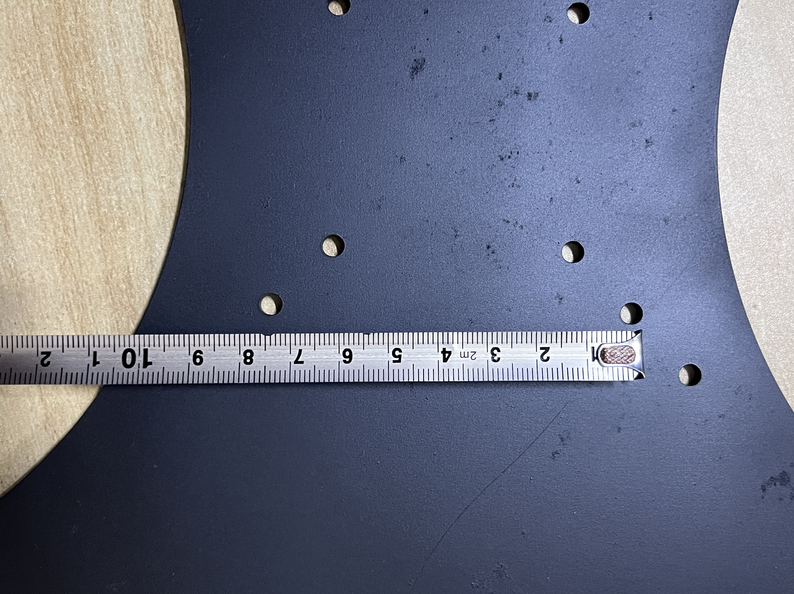 VESA转接板300*300mm/30*30cm LG42/LG48/LG48ROG4248显示器支架图片