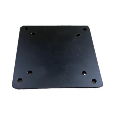 显示器支架0.52kg配重块VESA悬臂机械臂加重板加重铁块铁板1斤