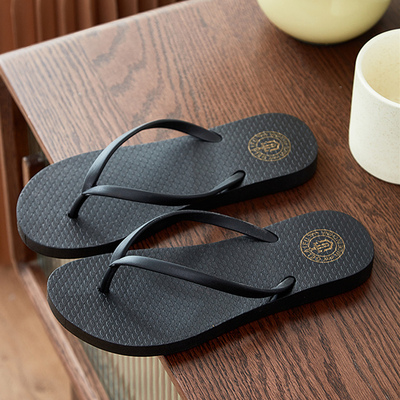 时尚平底鞋人字拖女夏外穿夹脚