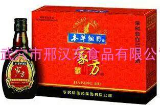 蕲春李时珍老式家方酒5*135ml，本草纲目牌酒配制酒农二代东哥