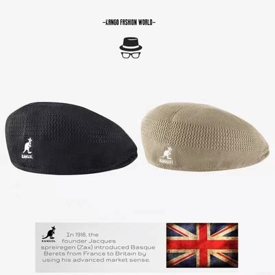 KANGOL504逛街英伦通用四季帽子