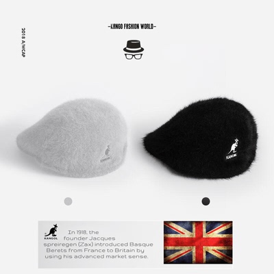 KANGOL贝雷帽逛街休闲通用