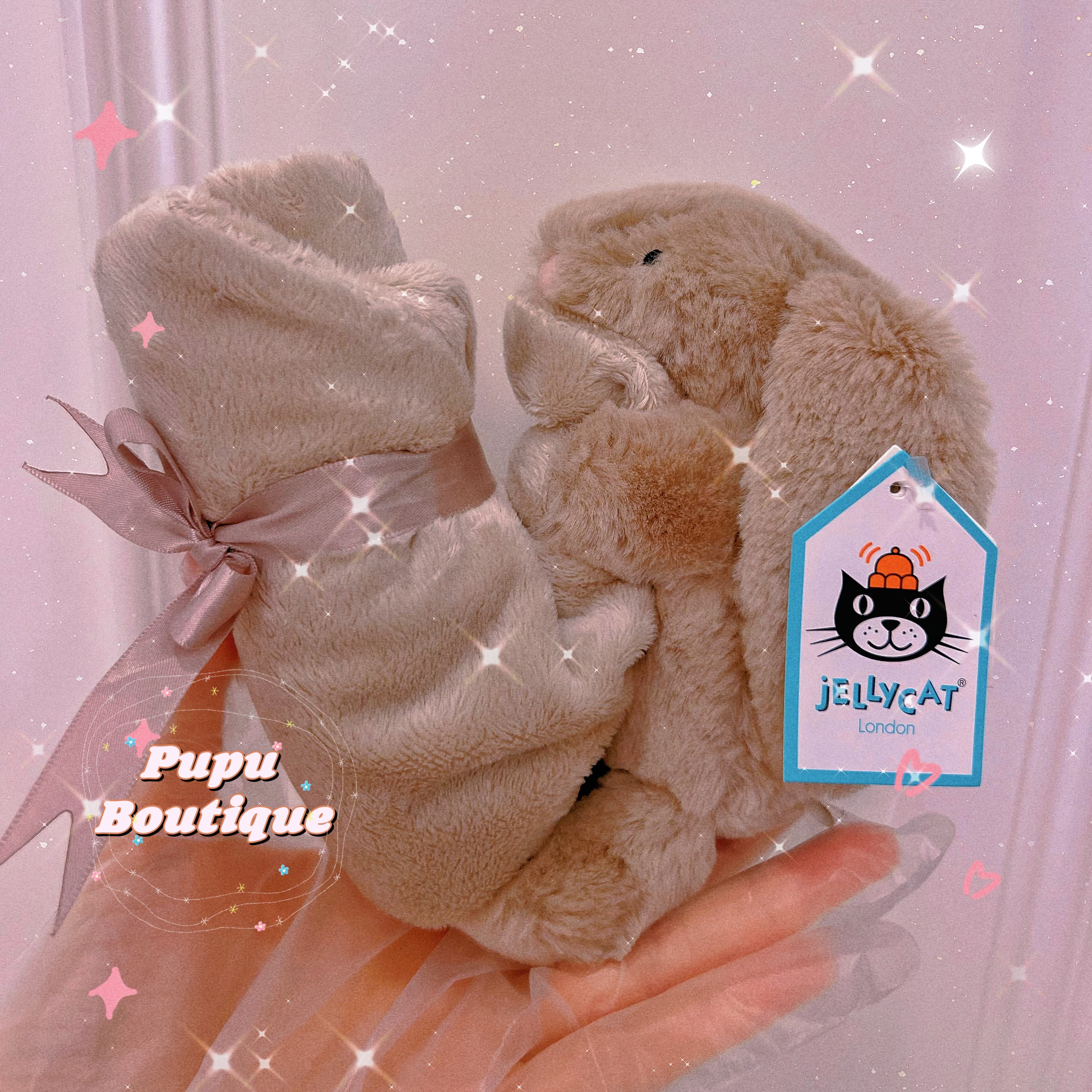 绝版停产 英国Jellycat毛绒/玩偶/公仔/布