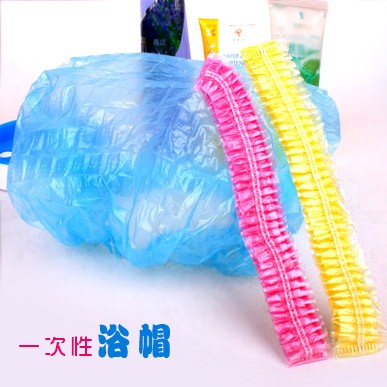 3个装一次性浴帽 儿童成人防水浴帽 女士浴帽 沐浴染发洗澡帽子|msdalam kategori keluarga/Alat Pembersihan peribadi, Peralatan pembersihan penjagaan diri, topi mandi - dari Buy2taobao.com untuk memberikan perkhidmatan ejen Taobao profesional membeli