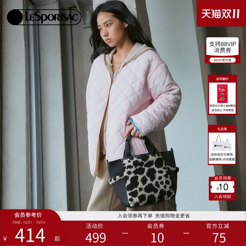 LeSportsac乐播诗托特包