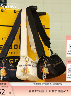 LeSportsac乐播诗EVERYDAY BAG女包休闲百搭单肩包通勤运动斜挎包