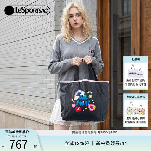 LeSportsac乐播诗托特包