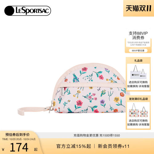 LeSportsac新款经典系列手拿包