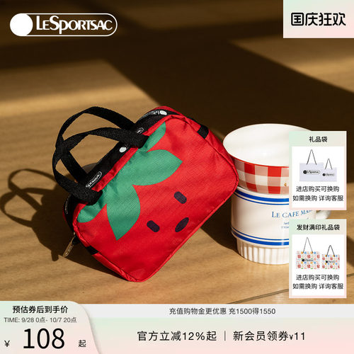 LeSportsac新款潮流系列手拿包