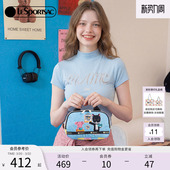 LeSportsac乐播诗新款 NEWNEW联名系列多隔层旅行收纳化妆包手拿包