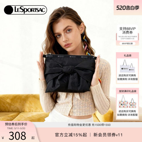 LeSportsac乐播诗手拿包