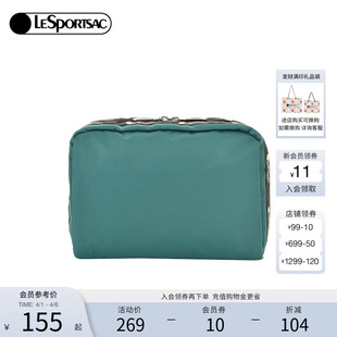 Trendy潮流系列可爱卡通化妆包童趣手拿包 LeSportsac乐播诗新款