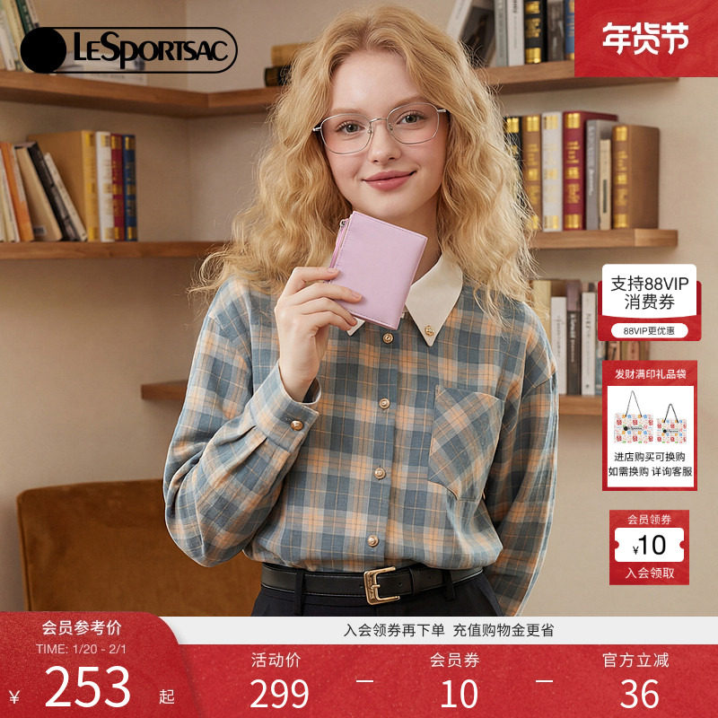 LeSportsac乐播诗新款经典系列粉色高级短款钱包收纳卡包女手拿包,箱包皮具/热销女包/男包,手拿包,淘宝优惠券,粉丝福利购,淘宝优惠卷