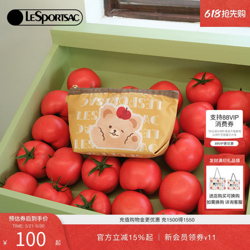 LeSportsac乐播诗手拿包