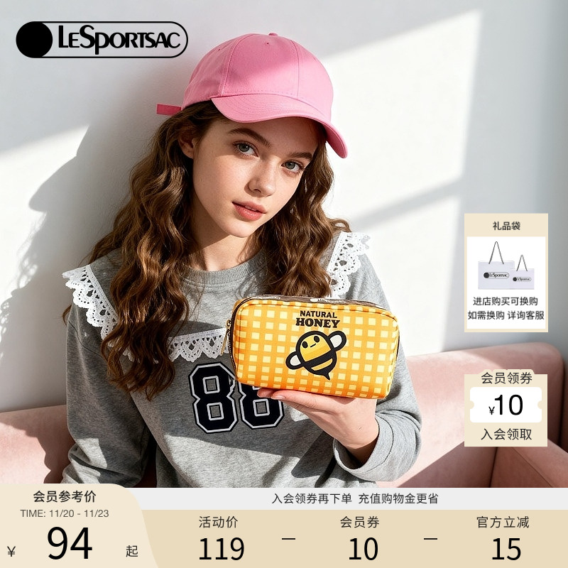 LeSportsac新款潮流系列手拿包