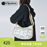 LeSportsac Модная сумка на одно плечо для отдыха, сумка подмышку, сумка через плечо