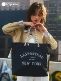 LeSportsac Сумка через плечо, барсетка, льняная сумка