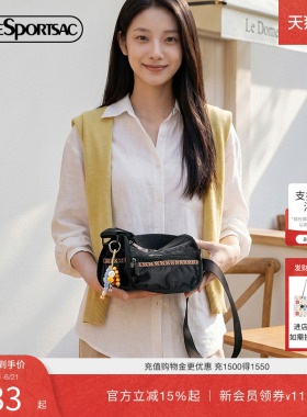 LeSportsac乐播诗EVERYDAY BAG女包休闲百搭单肩包通勤运动斜挎包