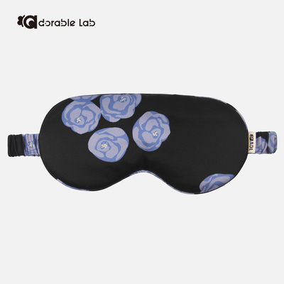 原创舒适透气真丝眼罩礼盒