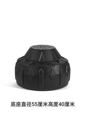 立地拳击沙袋底座工厂直销