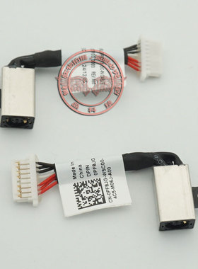 适用 戴尔 Inspiron 7368 7378 7570 7573 P69G 电源头 充电接口