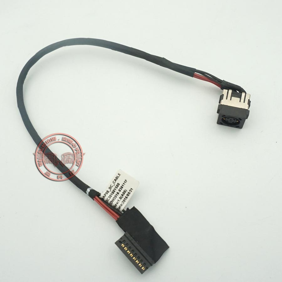 原装适用 戴尔DELL 外星人Alienware 13 R3 充电头 电源接口