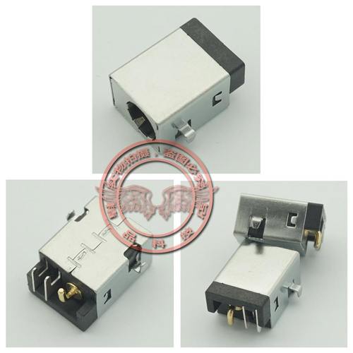 适用 神舟 G8-CT7NT Z8-CT7NT CNH5S03 Z8-CA5NB 充电接口 电源头