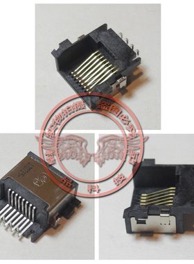 适用 华硕 X454L K455 K455L K455LA K455LAB K455LB 网卡接口