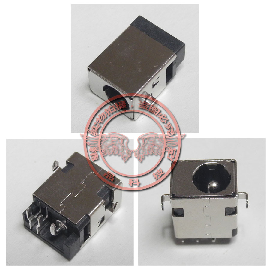 适用 神舟 Z7-CT7GK GE5S04 Z7-SP7S1 Z7-CT7NK 电源接口充电头