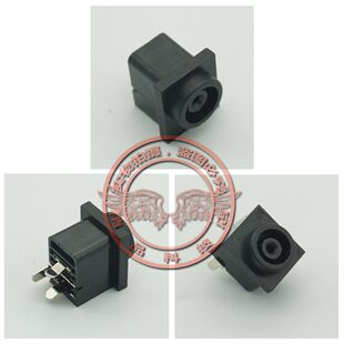 适用 LG显示器 32MB25VQ 32MN58HM W1947CY DC充电孔 接口 电源头
