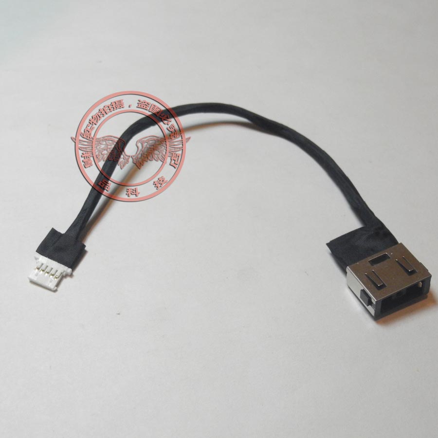 适用 联想 V110-14/15ISK IAP IKB AST 充电孔电源接口头 尾插