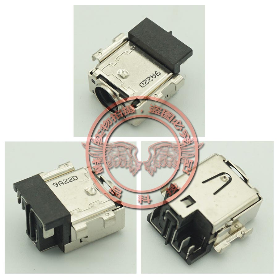 适用 华硕ASUS UX550G UX480F U5800G U5500V 电源接口充电插座头