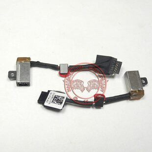适用 戴尔 9343 9350 9360 P54G P54G002 充电接口 电源头00P7G3