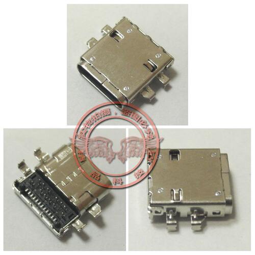 适用 惠普 ENVY 13-AD 13-AD000TX TYPE-C接口 连接器 沉板