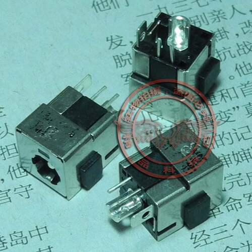 适用 惠普HP V3000 系列 G7000 C700 主板电源头插座接口 90W
