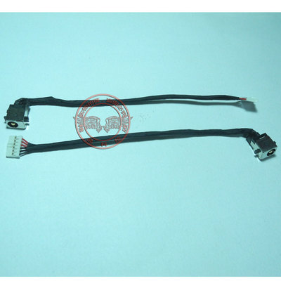 适用 华硕ASUS N551J N551JM N551JK4200 N551JM 电源接口 充电口