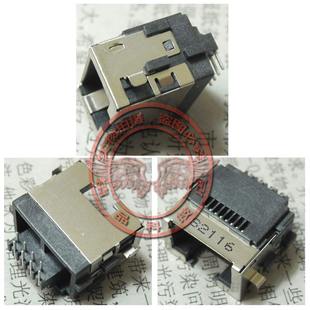 主板 7566 网卡接口 网口 网座 全新适用 网络接口 戴尔DELL