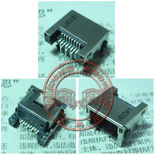 适用 联想 B480 B490 B580 B590 M490 主板上 网卡接口 网口 插座