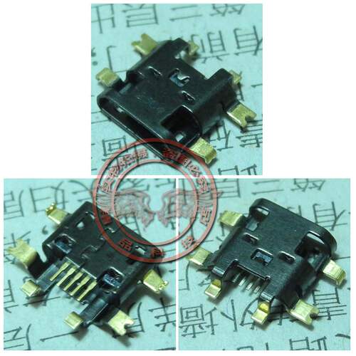 全新适用 HTC T328W T328D T328T 尾插 USB数据接口
