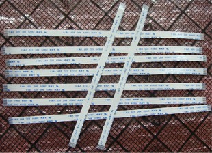 华硕ASUS 开关排线 K55D 开机排线 20CM长 K55DR 全新适用