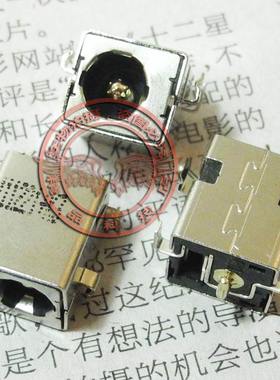 全新适用 华硕ASUS K54LY K54L K54C X54HR X54LY 电源头插座接口