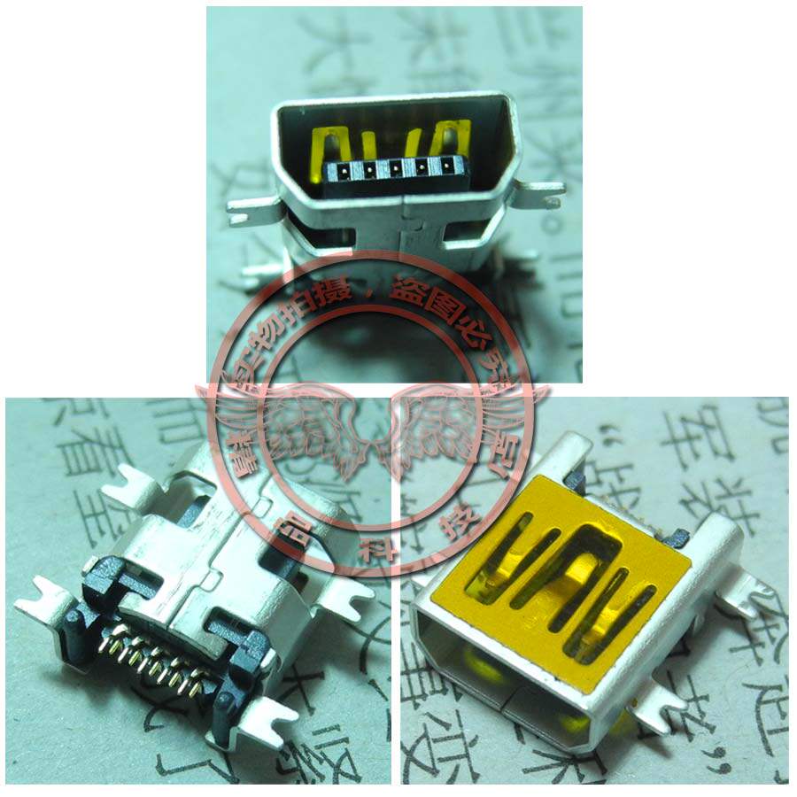 micro国产平板电脑usb接口尾插