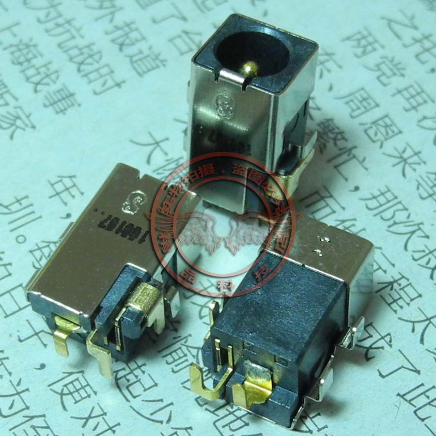 适用 华硕ASUS UX30 MK90 MK90H MK90U 小板 电源接口 插座头