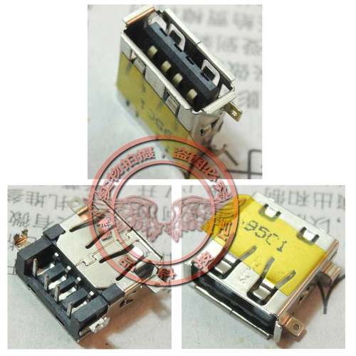 适用 联想IBM X220 X220I X220T 主板 USB接口 右边USB