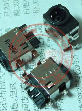 适用 三星 RC511 RF411 RF511 RF711 NB 450R4V 电源接口 头插座