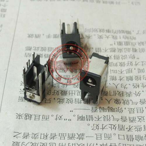 适用惠普 DV1000 V2000 M2000 ZE2000 ZE4000 充电接口座 电源头