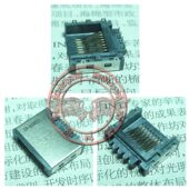 适用 8针 联想 华硕 笔记本主板 半边网口 等 网卡接口