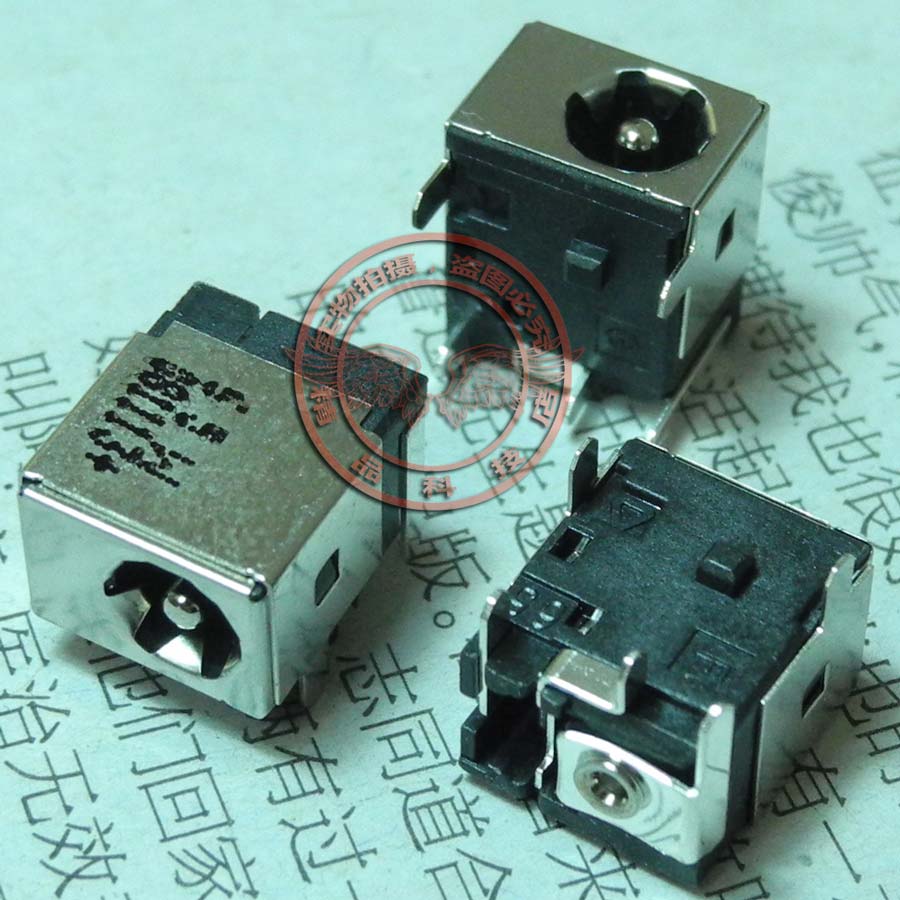 适用华硕ASUS EEEPC 1000 1000H 1000HA HE S101H 电源头插座接口