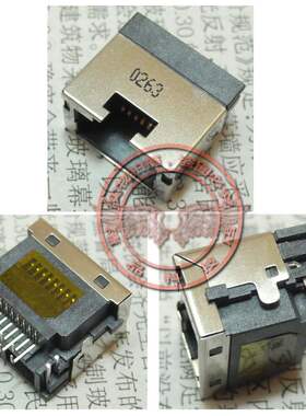 适用 惠普HP G4-2047TX 网卡接口 网络口 网线接口