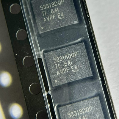 TPS53318DQPT全新原装TPS53318DQPT SON-22降压电源开关稳压器IC